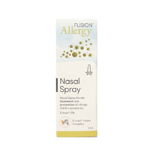 Fusion Allergy Nasal Spray