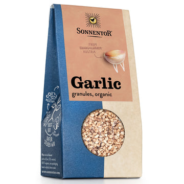 Sonnentor Organic Garlic Granules