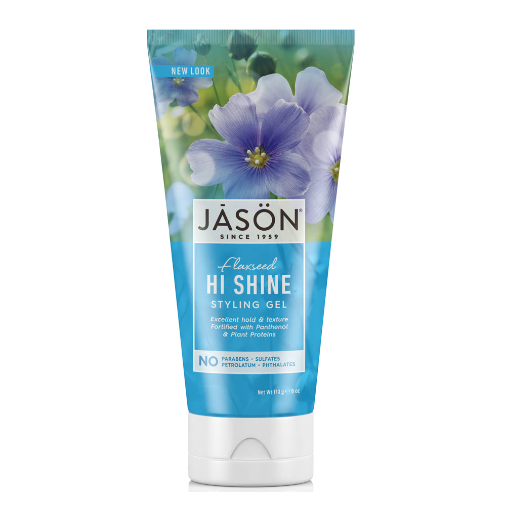 Jason Flaxseed Hi-Shine Styling Gel