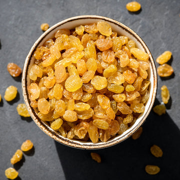 True Natural Goodness Golden Raisins
