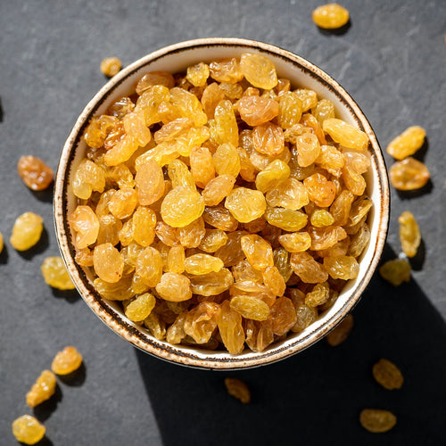 True Natural Goodness Golden Raisins