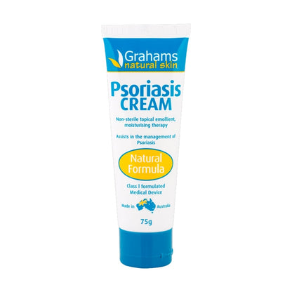 Grahams Natural Psoriasis Cream