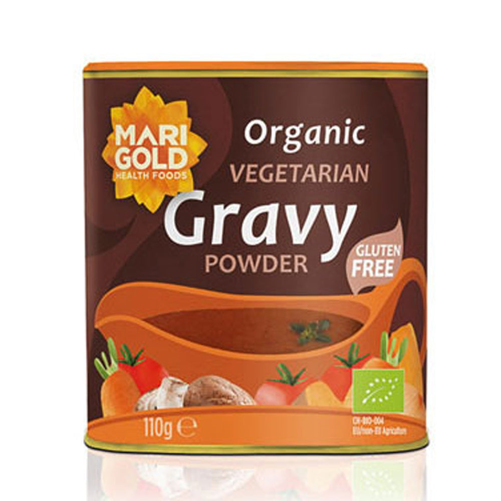 Marigold Vegetarian Organic Gravy Powder