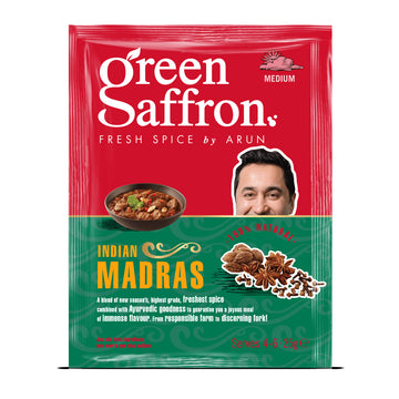 Green Saffron Madras Spices