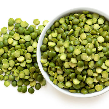 True Natural Goodness Organic Green Split Peas