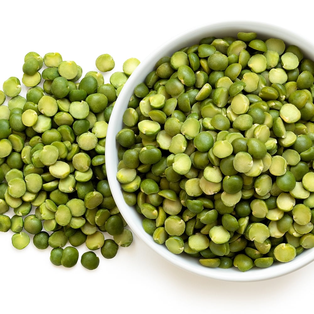 True Natural Goodness Organic Green Split Peas Evergreen