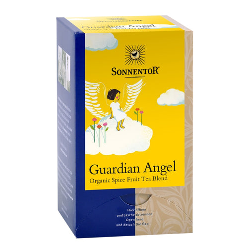 Sonnentor Organic Guardian Angel Spice Fruit Tea