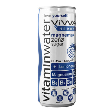 Viwa+Herbs Vitamin Water Magnemax