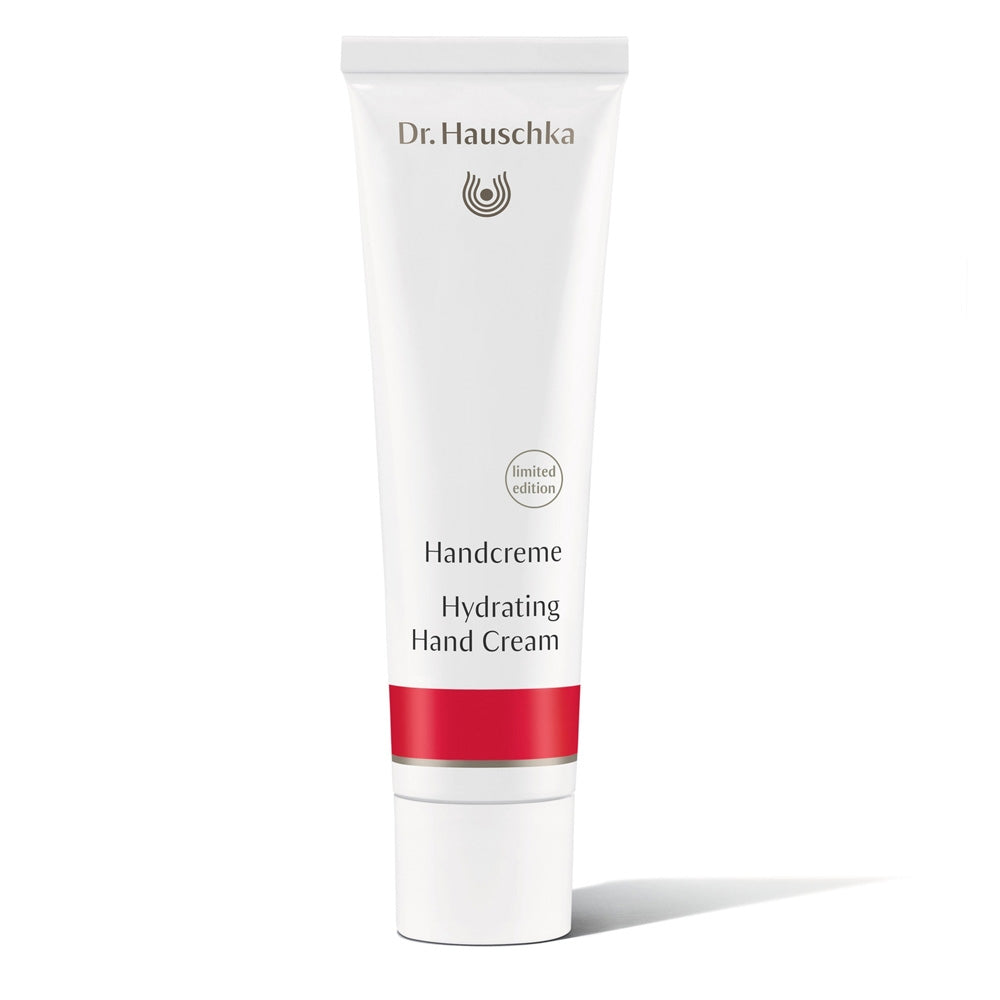 tube og Dr. Hauschka Hydrating Hand Cream