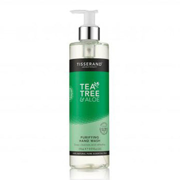Tisserand Tea Tree &amp; Aloe Purifying Hand Wash