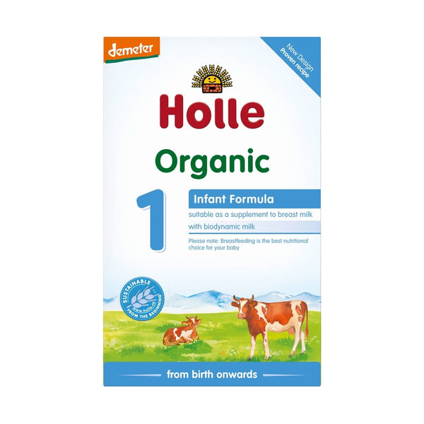 Holle baby formula store usa