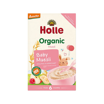 Holle Organic Baby Muesli