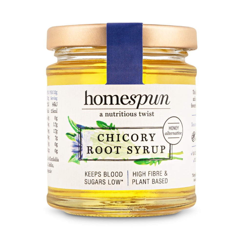 Homespun Chicory Root Syrup