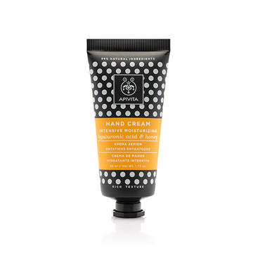 Apivita Intensive Moisturizing Hand Cream with Hyaluronic Acid &amp; Honey