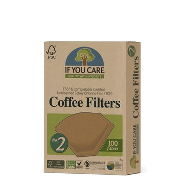 If You Care Coffee Filters - No. 2