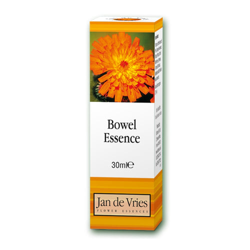 box of Jan De Vries Flower Essences - Bowel Essence