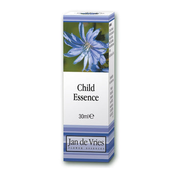 Jan De Vries Flower Essences - Child Essence