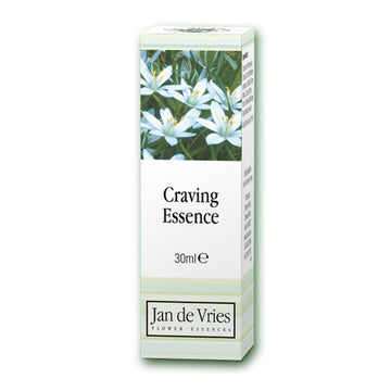 Jan De Vries Flower Essences - Craving Essence