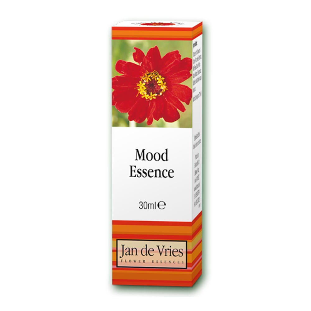 Jan De Vries Flower Essences - Mood Essence