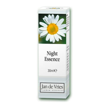 Jan De Vries Flower Essences - Night Essence