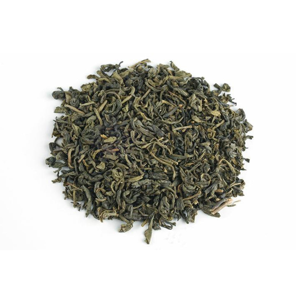 Solaris Organic Jasmine Green Loose Leaf Tea