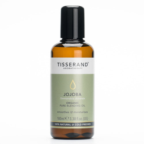 Tisserand Organic Jojoba Oil
