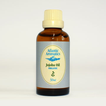 Atlantic Aromatics Organic Jojoba Oil
