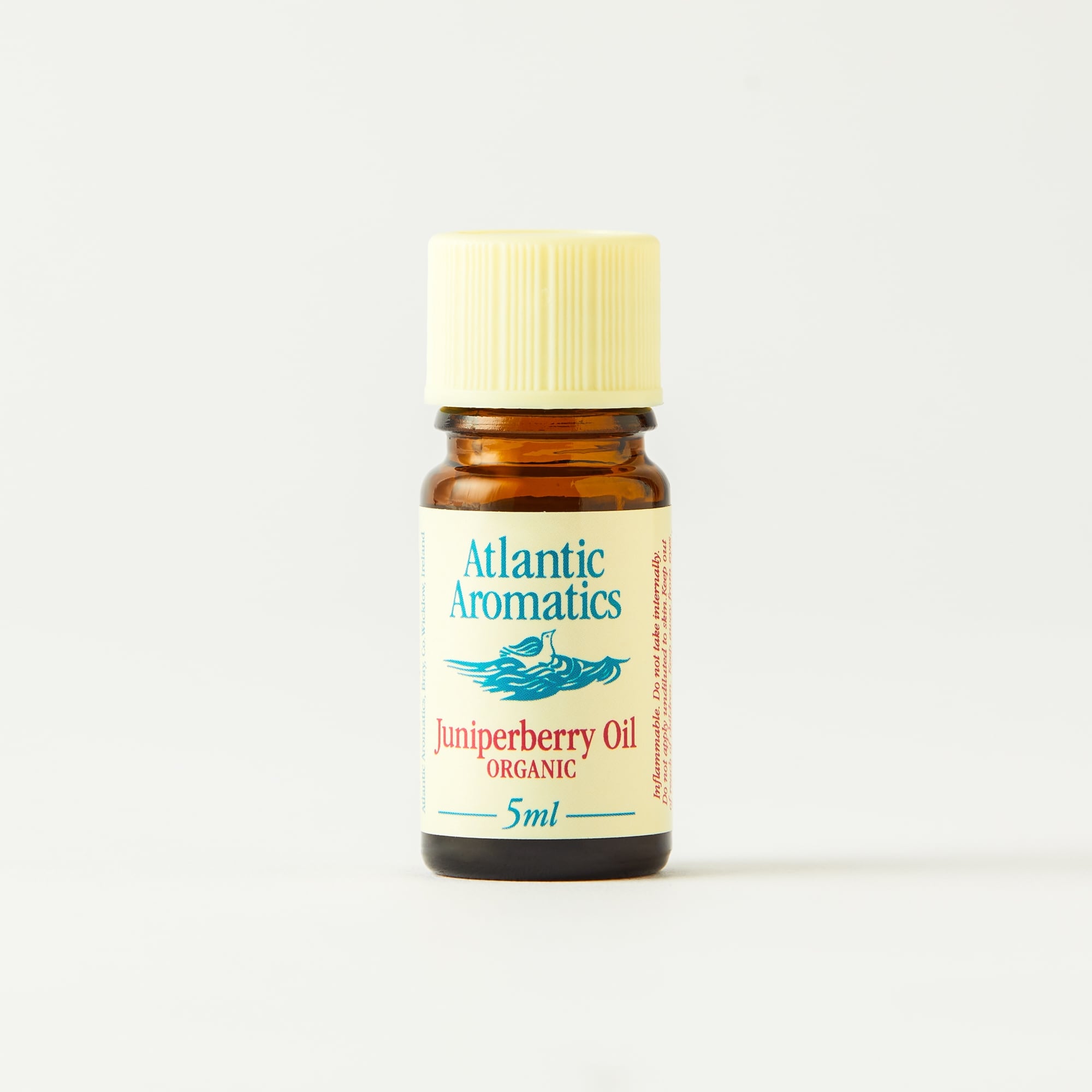 Atlantic Aromatics Organic Juniperberry Oil