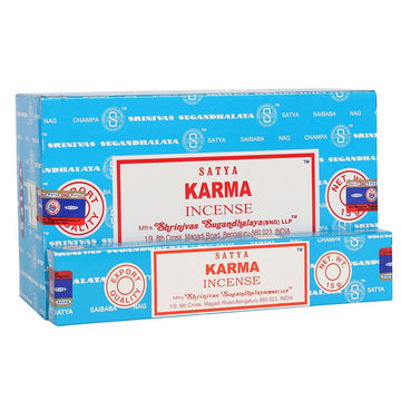 Satya Karma Incense