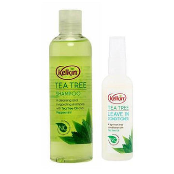 Kelkin Tea Tree Shampoo &amp; Conditioner Set - Special Price