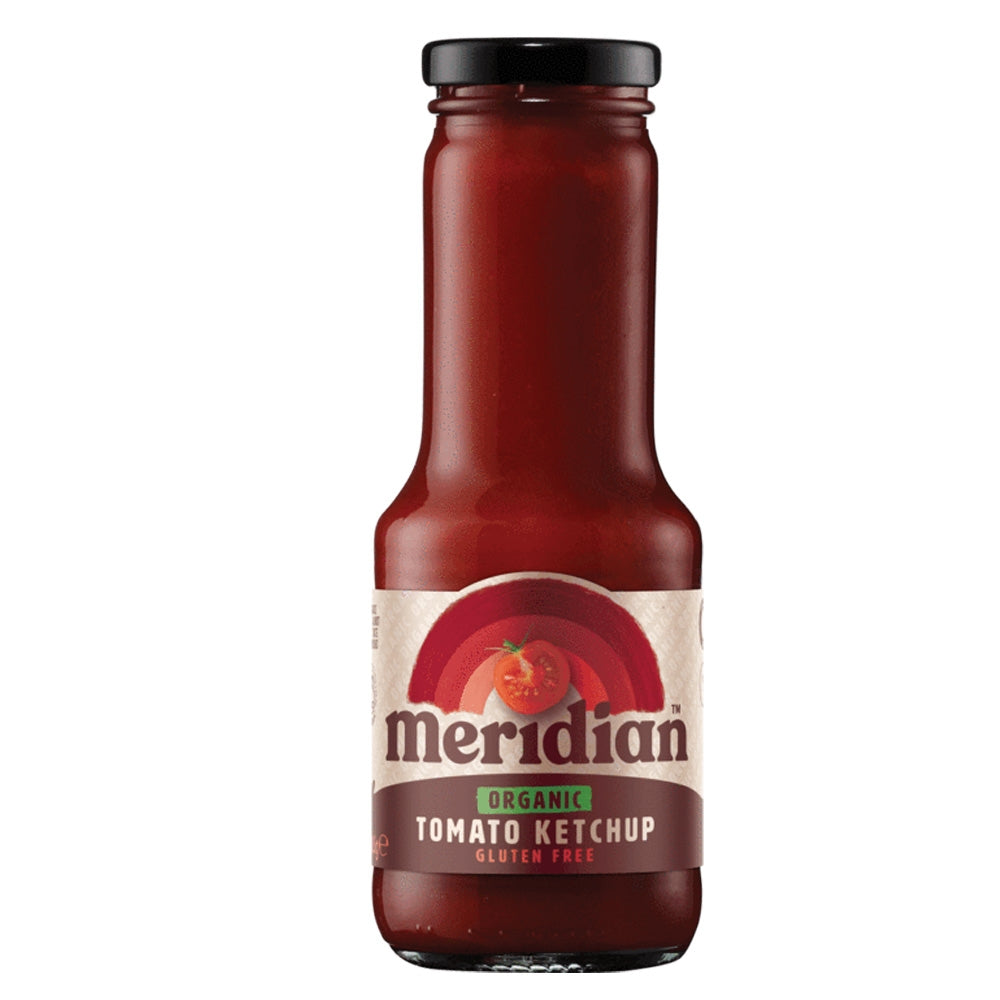 Meridian Organic &amp; Free From Tomato Ketchup