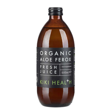 Kiki Health Organic Aloe Ferox Juice