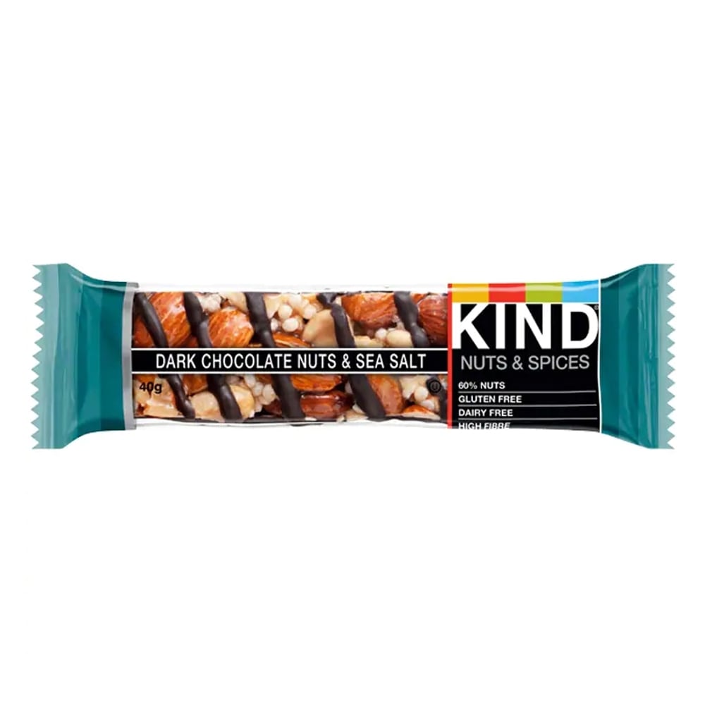 KIND Dark Chocolate Nuts &amp; Sea Salt