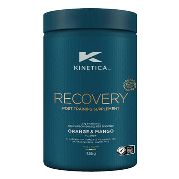 Kinetica Recovery Post Training Supplement