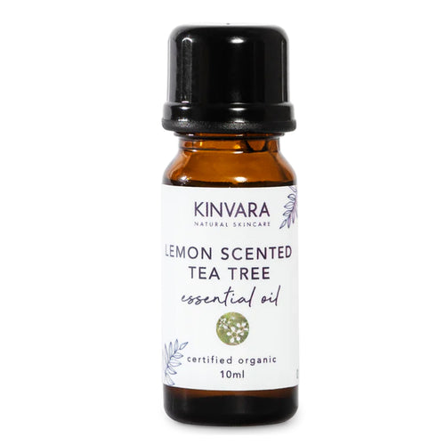 Kinvara Lemon Scented Tea Tree Essential Oil