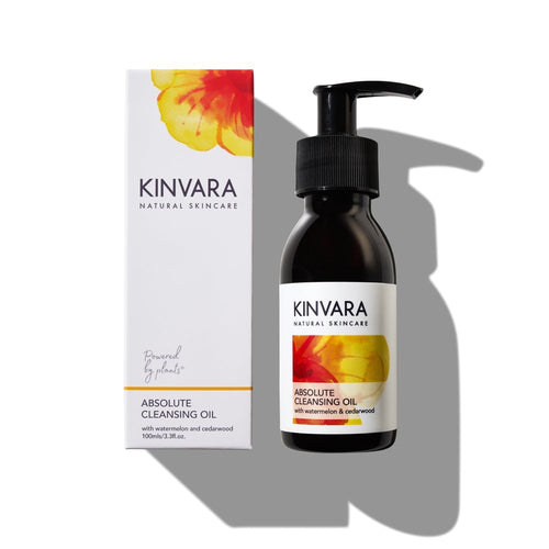 Kinvara Skincare Absolute Cleansing Oil