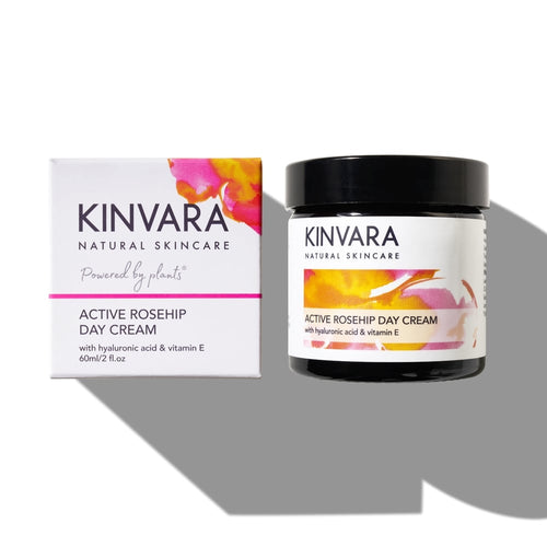 Kinvara Skincare Active Rosehip Day Cream