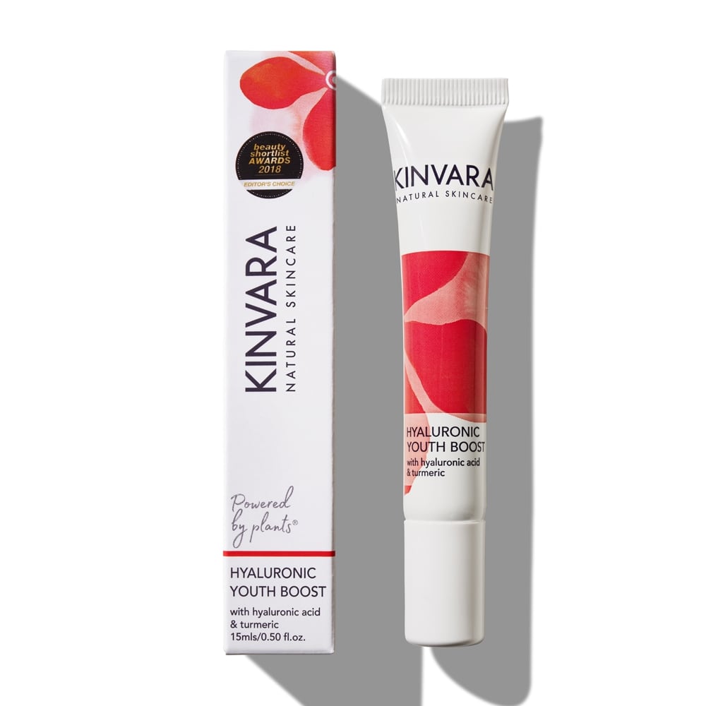 Kinvara Skincare Hyaluronic Youth Boost