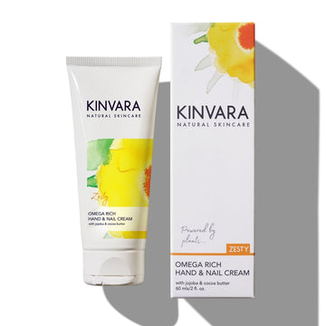 Kinvara Skincare Omega Rich Hand &amp; Nail Lotion
