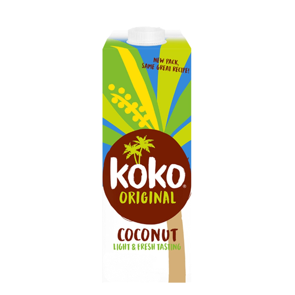 Koko Coconut Milk
