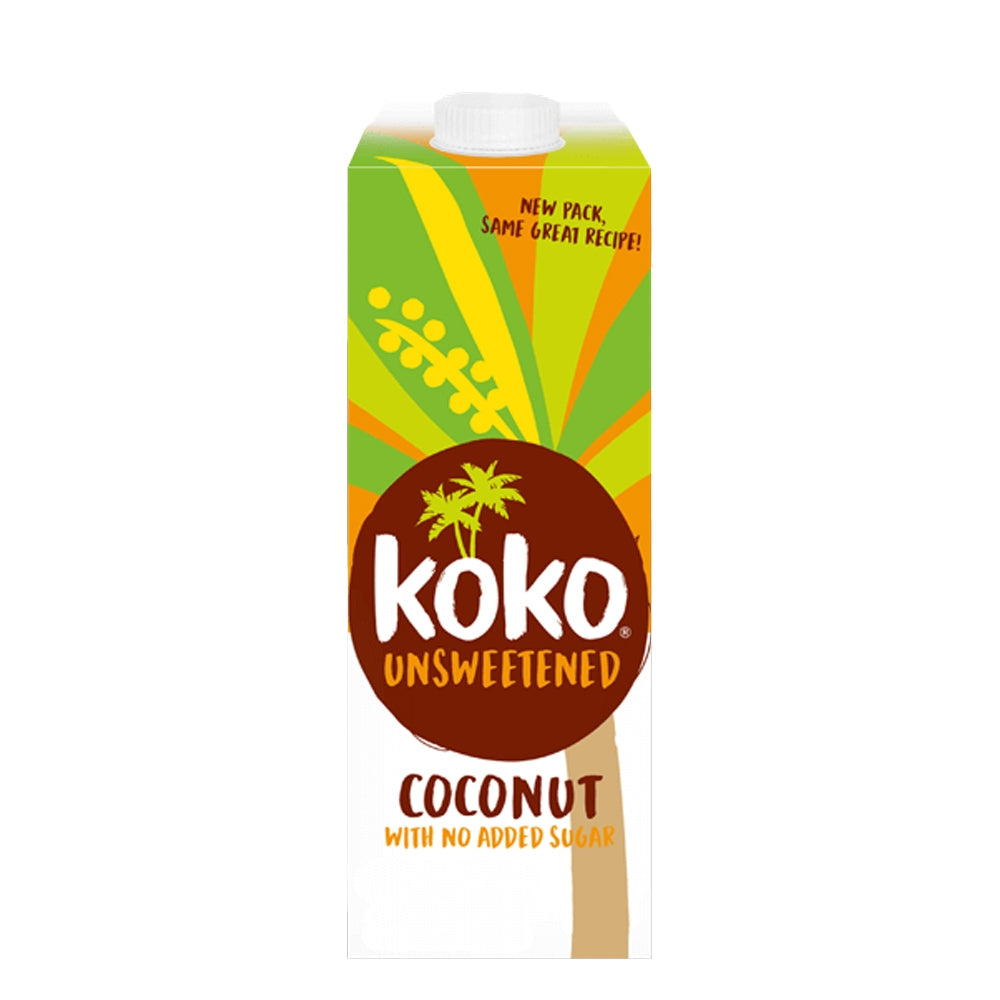 Koko Unsweetened Coconut Milk