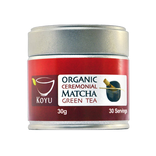 Koyu Matcha Original Ceremonial Green Tea