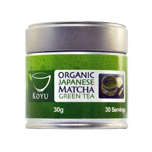 Koyu Matcha Original Japanese Green Tea