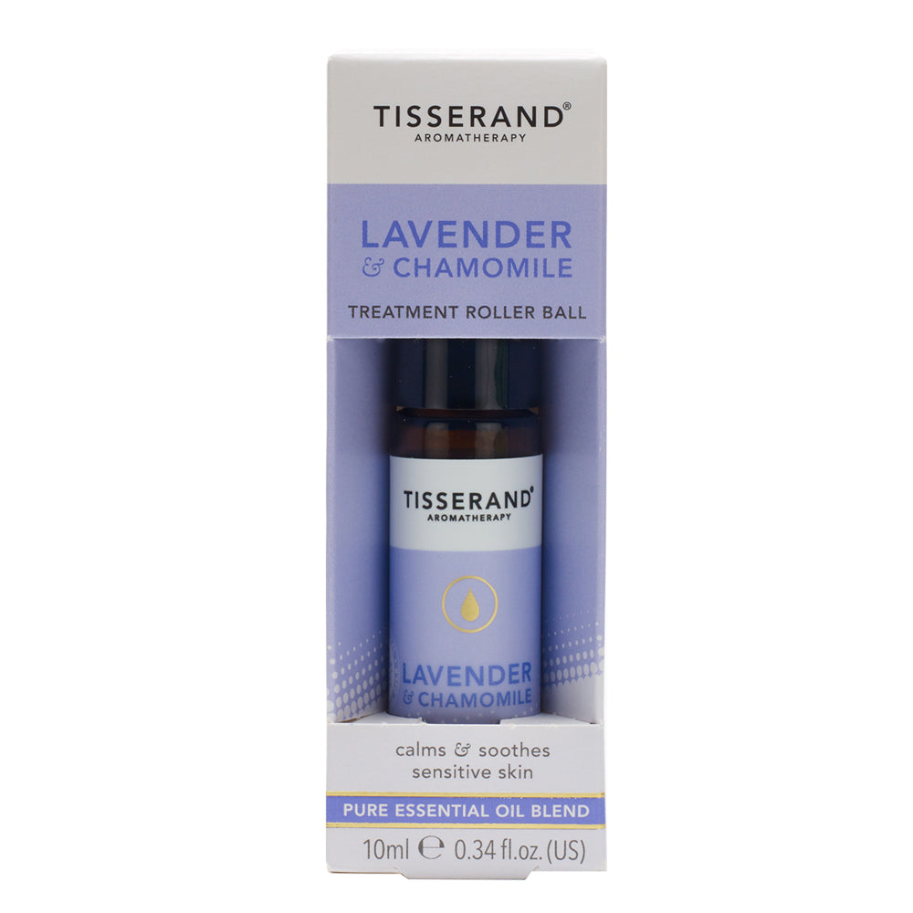 Tisserand Lavender &amp; Chamomile Treatment Roller Ball