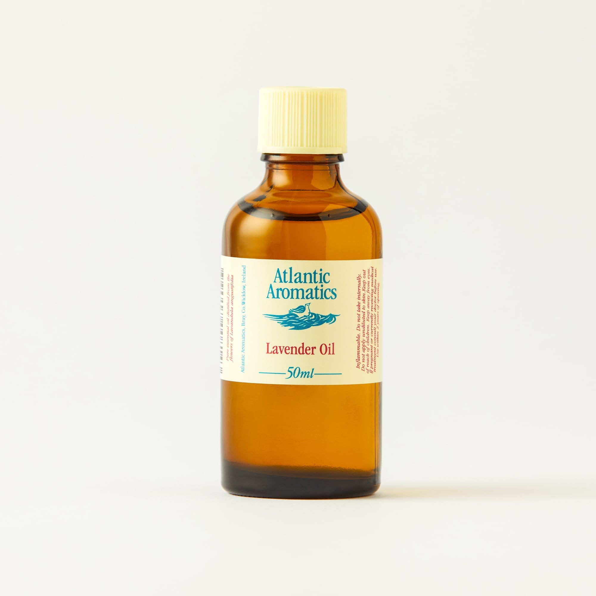 Atlantic Aromatics Organic Lavender Oil