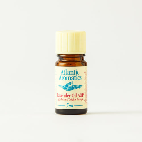 Atlantic Aromatics Lavender Oil AOP Appellation d&