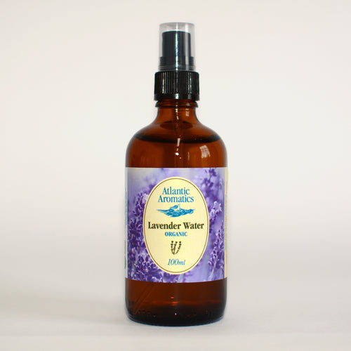 Atlantic Aromatics Organic Lavender Water