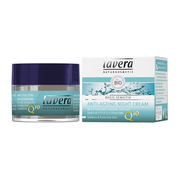 Lavera Basis Anti Ageing Night Cream