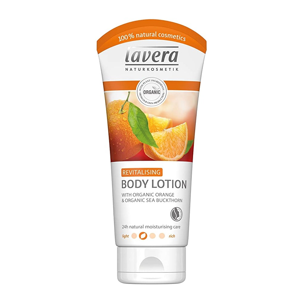 Lavera Revitalising Body Lotion