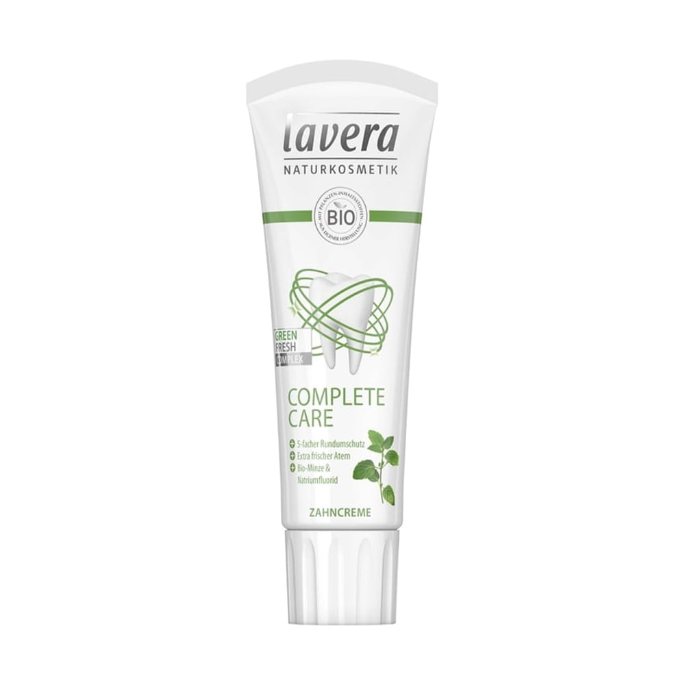 Lavera Complete Care Toothpaste green fresh